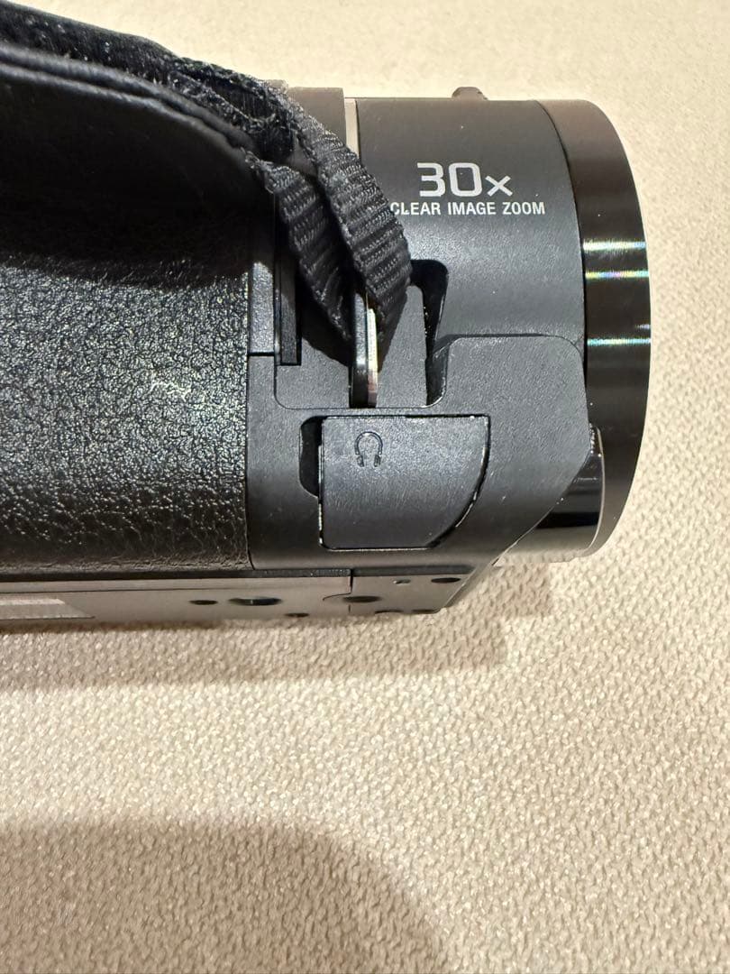 SONY 4K ビデオカメラFDR-AX45