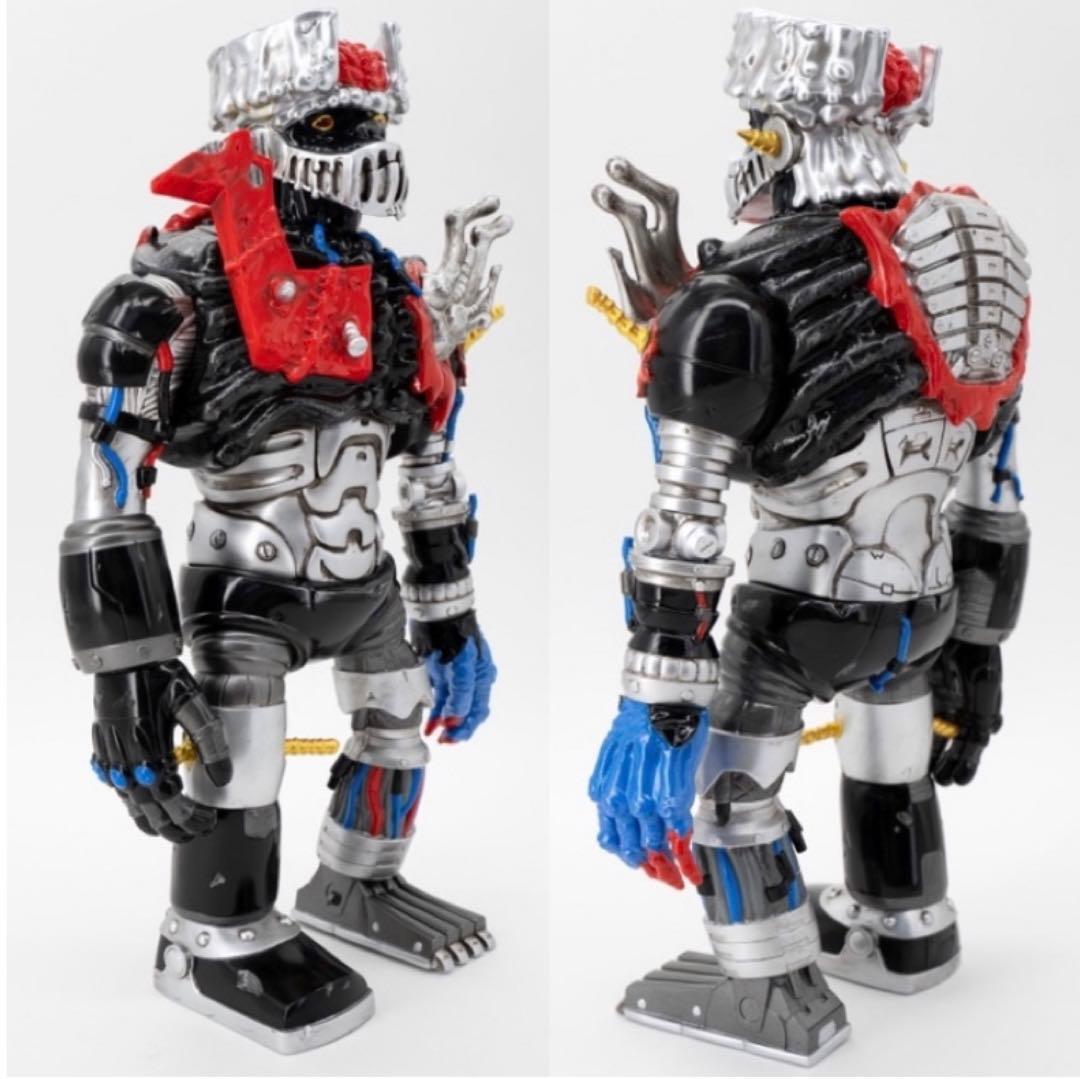 UNBOX INDUSTRIES】Mazinger Z×Winson Ma