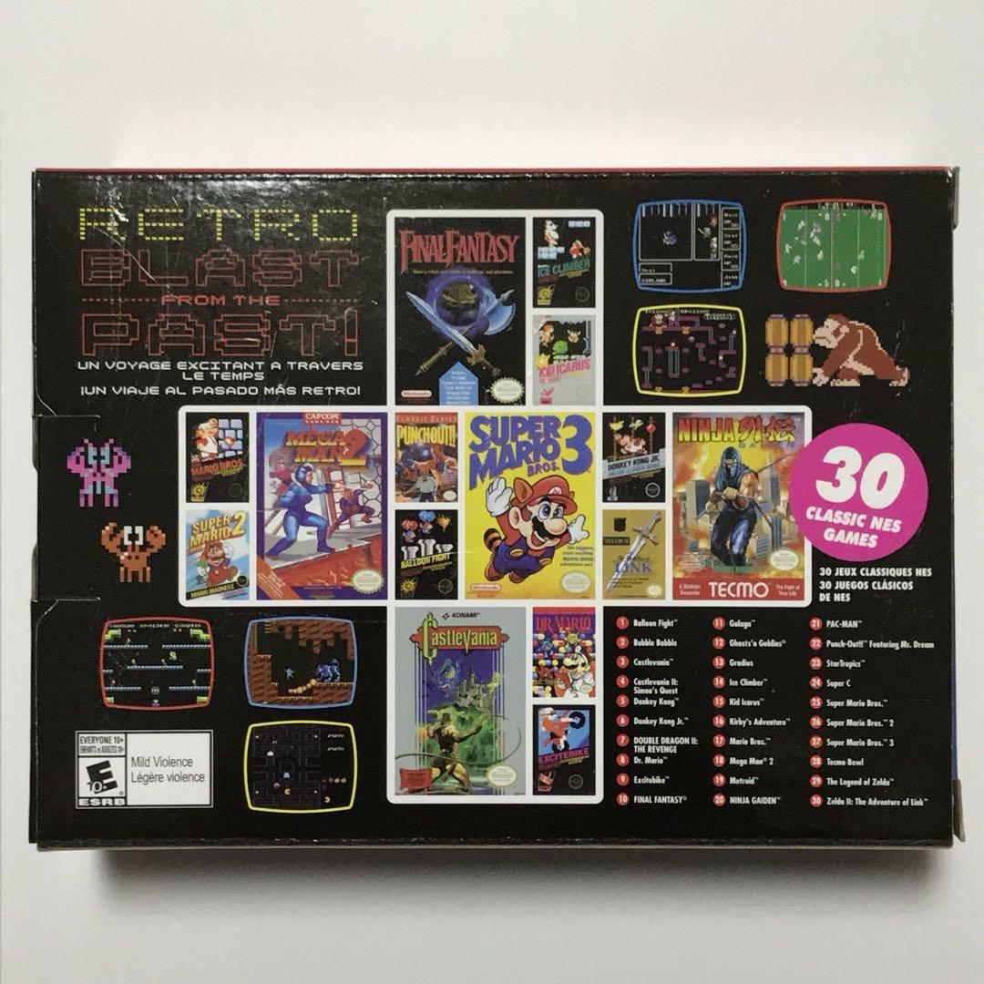 新品 NES Classic Edition 米国版