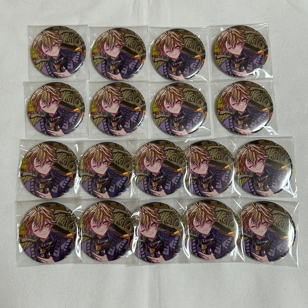 みこと 缶バッジ swg