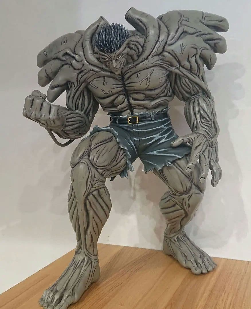 幽☆遊☆白書一番くじ　ラストワン賞　戸愚呂弟