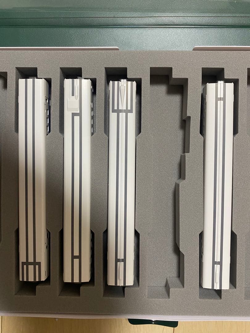 KATO 700系新幹線 のぞみ 8両基本セット 10-276 / 10-277
