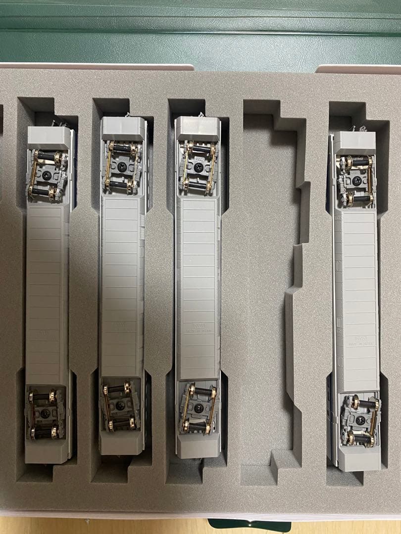 KATO 700系新幹線 のぞみ 8両基本セット 10-276 / 10-277