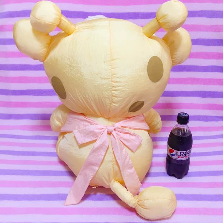 パウピポのぬいぐるみ