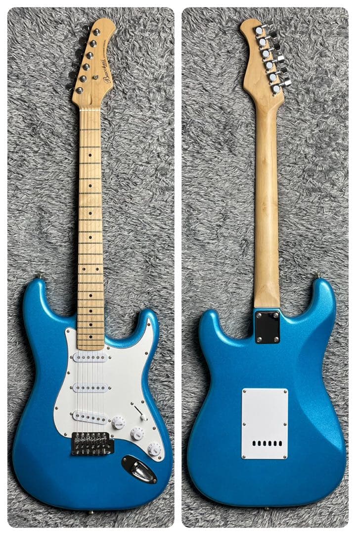 ギター Bacchus BST-1M LPB