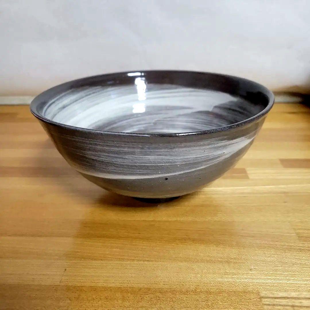 中里隆 隆太窯 唐津刷毛目鉢