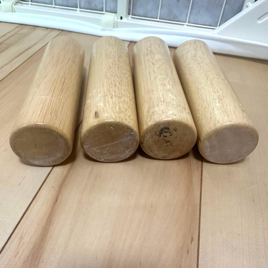 無印良品　脚付きマットレス ボンネル　シングル ホワイト①