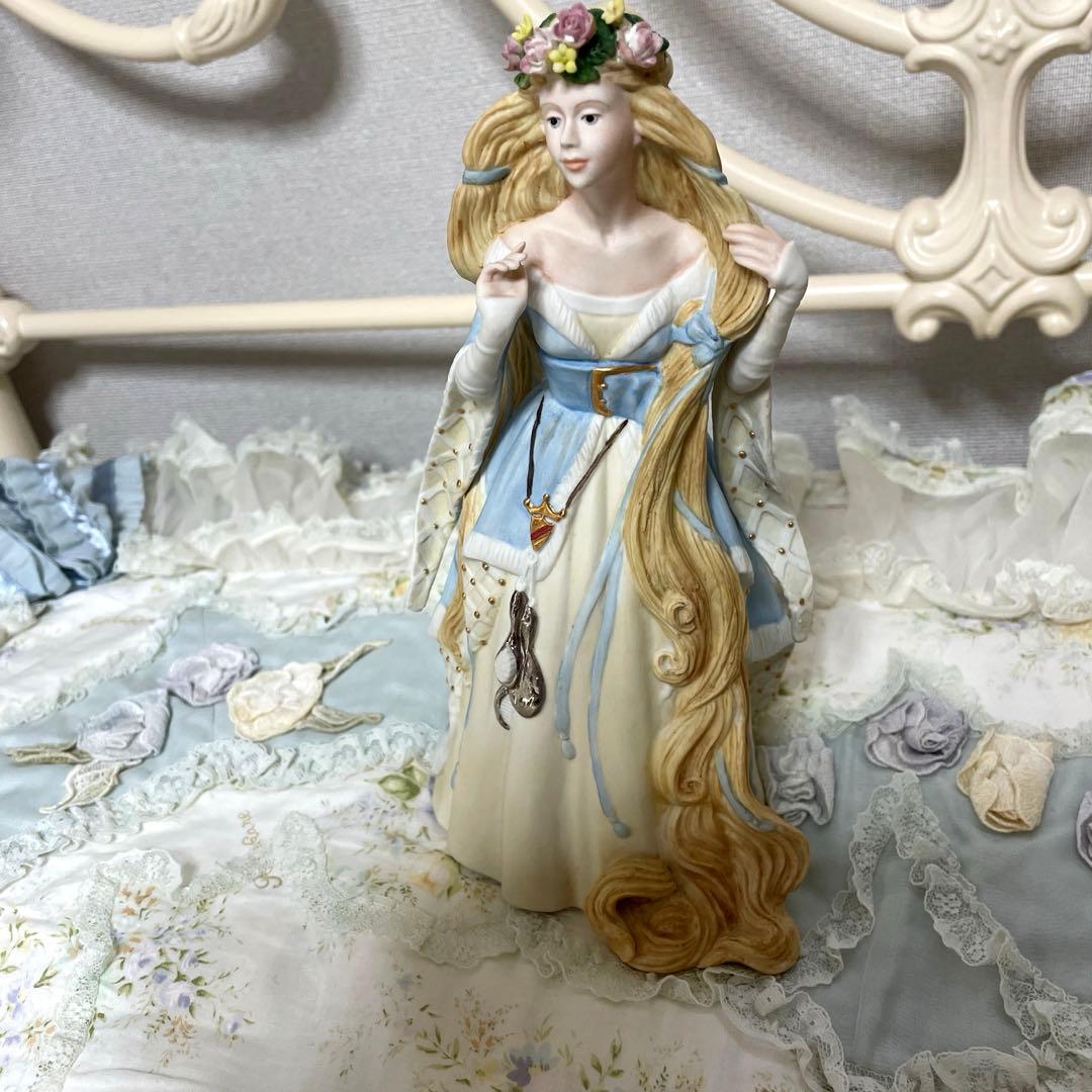 Disney 100 ラプンツェル #005 ゴールドスタンプ PSA10 ラプンツェル様