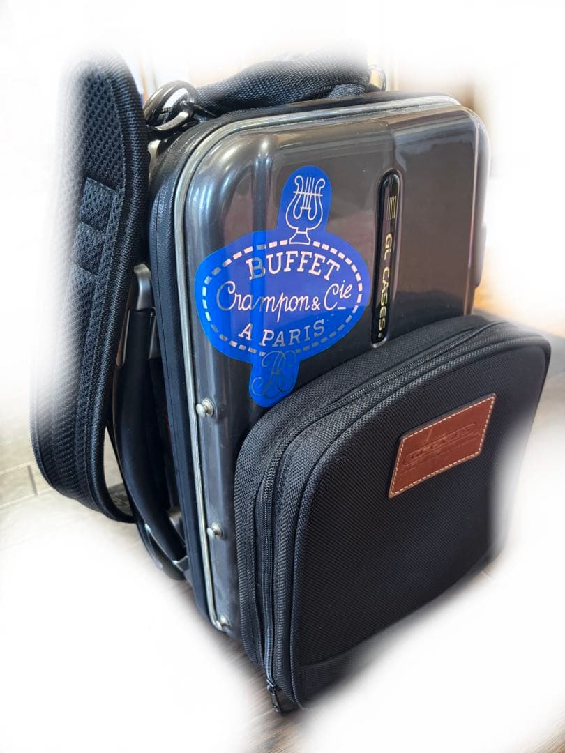 〈最終価格〉GLケース クラリネットケース【定価46,200円】