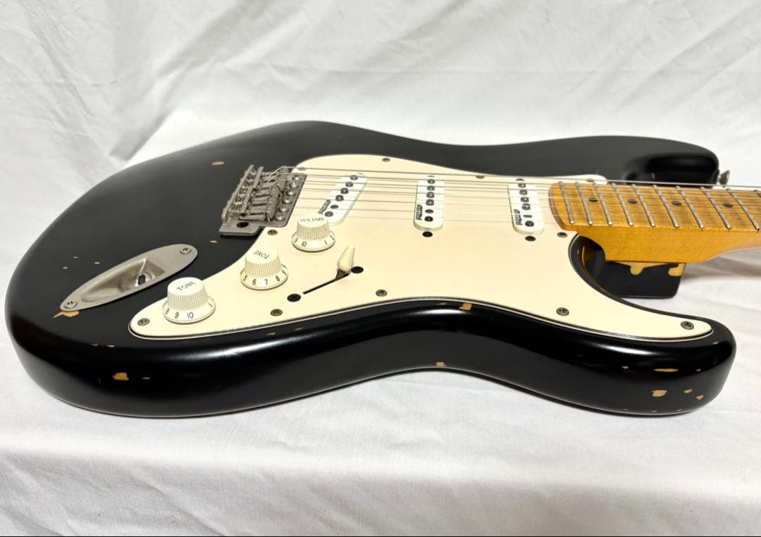 【新品弦張替済】JHS エレキギター V6 ICON HEAVY RELIC