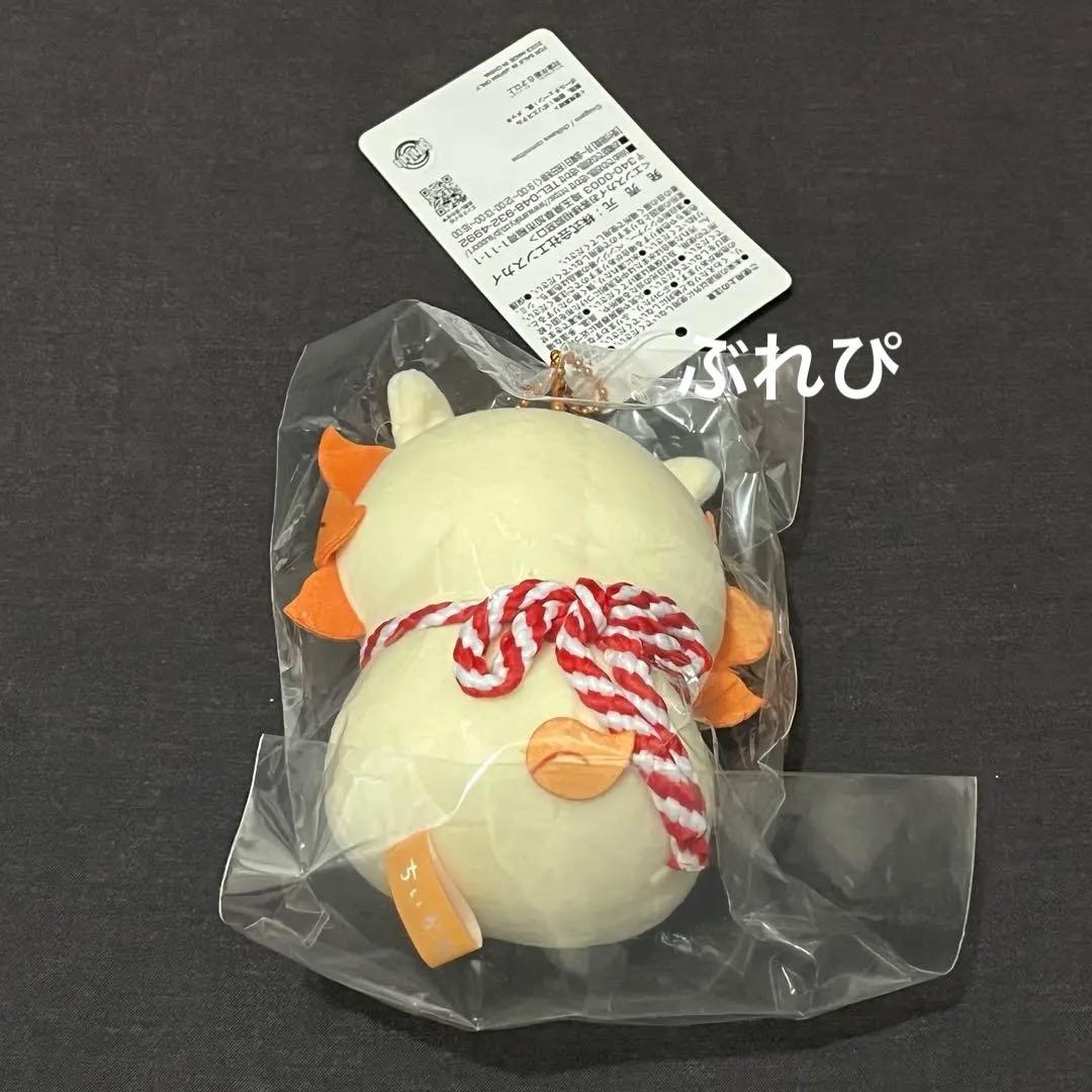 ちいかわ 郵便局 おもちもちもちマスコット シーサー