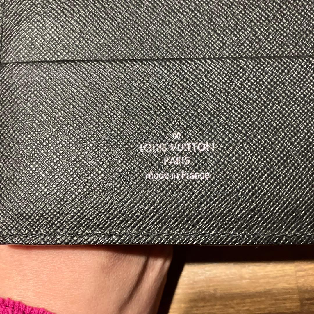 t*t様 Louis Vuitton エピレザー 手帳 アジェンダ GM