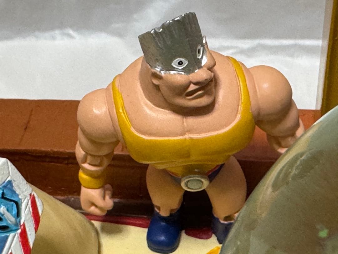 トイストーリー ベッド型 オルゴール付きスノーグローブ