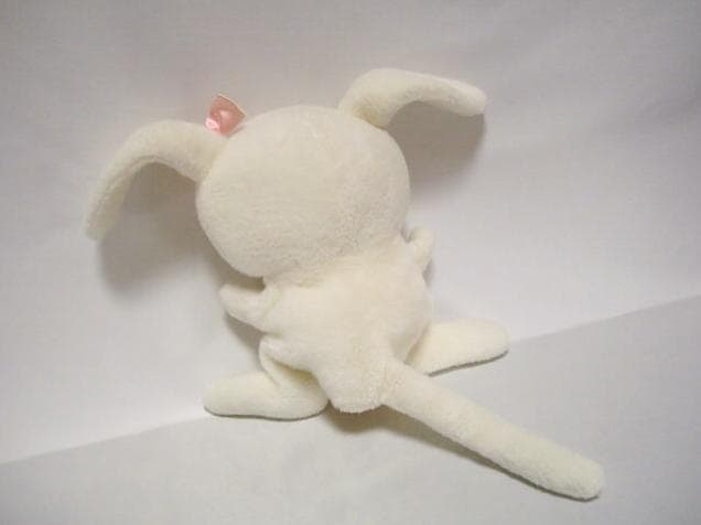 ◆レア◆田村ゆかり　パペット　みるく　ミルク　白　ゆかり王国◆