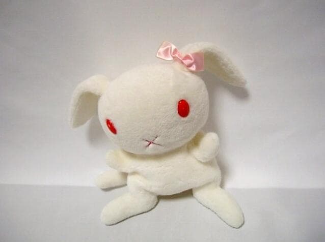 ◆レア◆田村ゆかり　パペット　みるく　ミルク　白　ゆかり王国◆