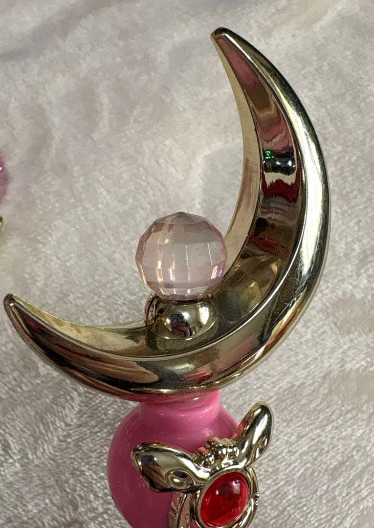 セーラームーン スティック＆ロッド 12種セット ガチャ　おまけ有