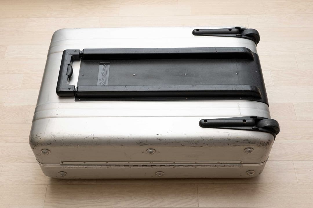 ゼロハリバートン ゼローラー 訳あり ゼロハリバートン ZR3S-SI