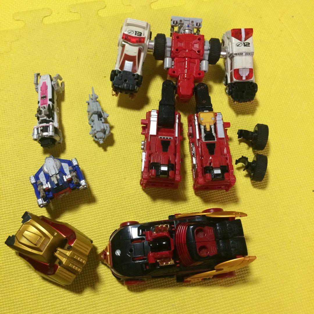 戦隊モノ ロボ まとめ売り ロボット