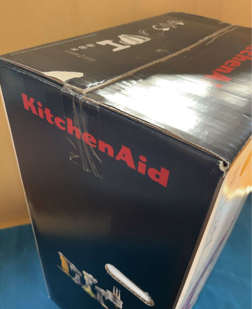 KitchenAid キッチンエイド アルチザン スタンドミキサー 4.8L