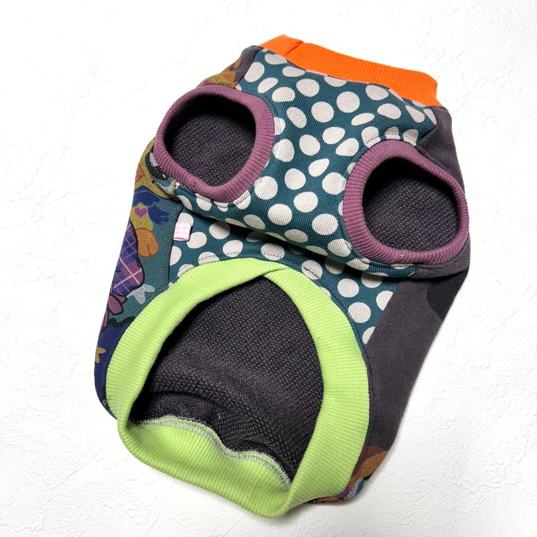 ○犬服○ハンドメイド 胴42 NO.751 - メルカリ