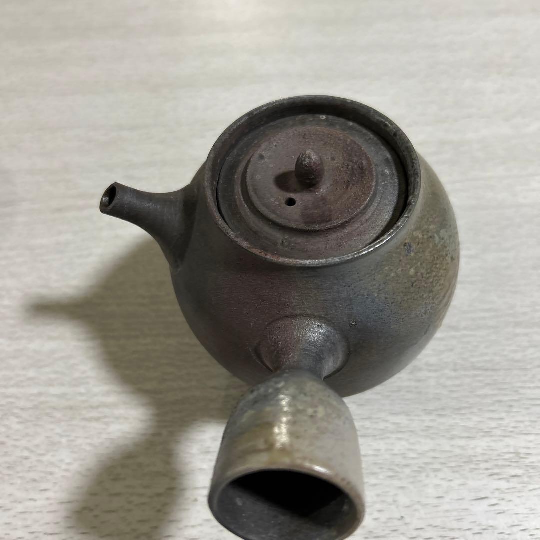 笠間焼 急須 黒田隆作 - メルカリ