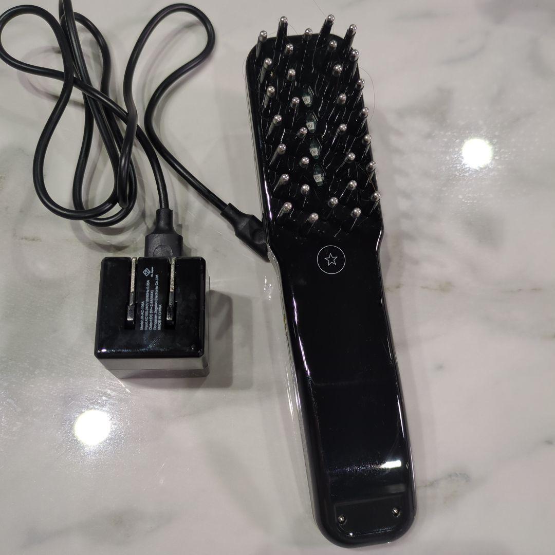 ELECTRIC 電気バリブラシ デンキバリブラシ ELECTRIC BARI BRUSH - オーガニック＆ビューティー