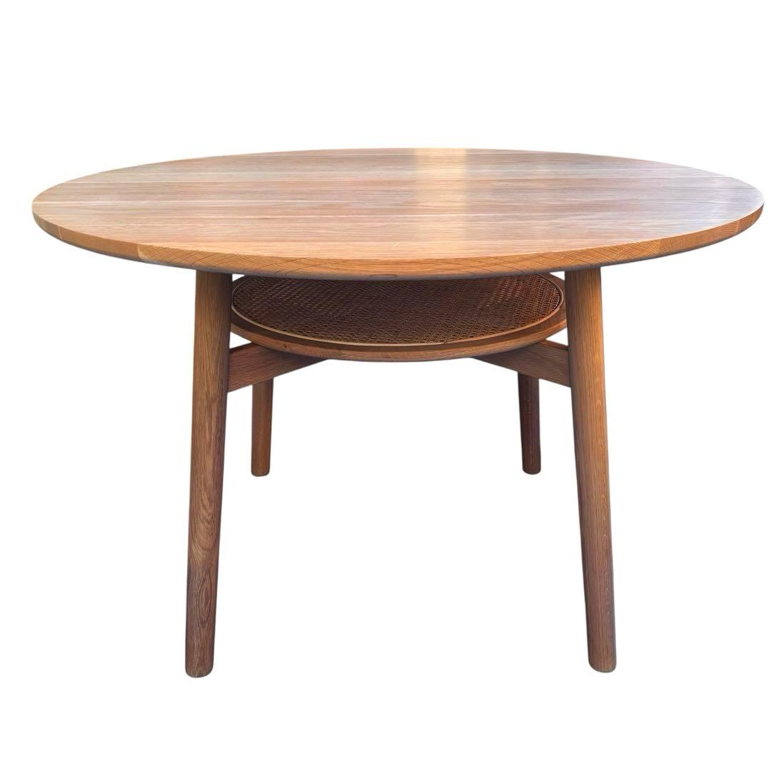 Kent様用【美品】ウニコ　SOLK ソルク　ラウンドダイニングテーブル