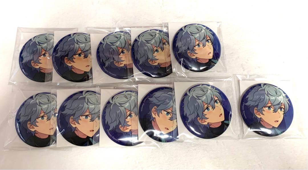 あんスタ フィーチャー缶バッジ 瀬名泉×11点 - メルカリ