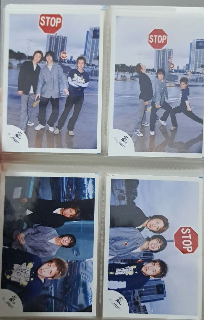 【バラ売り可】公式写真　嵐 stand up hawaii　40枚