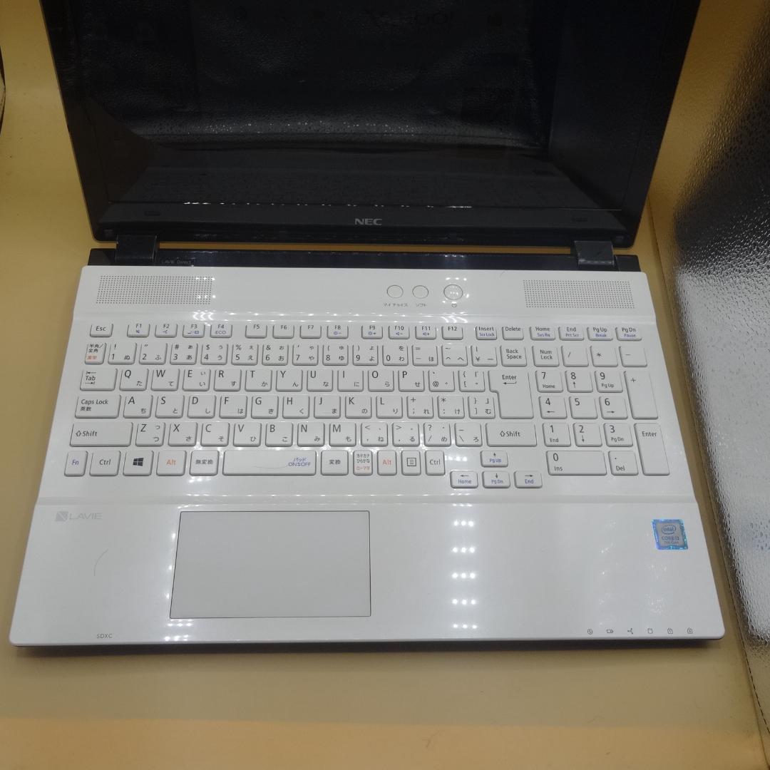 Office2024 Office2024 NEC 15.6型 ワイドDVD HDD_1TB ⑥ NEC 15.6型