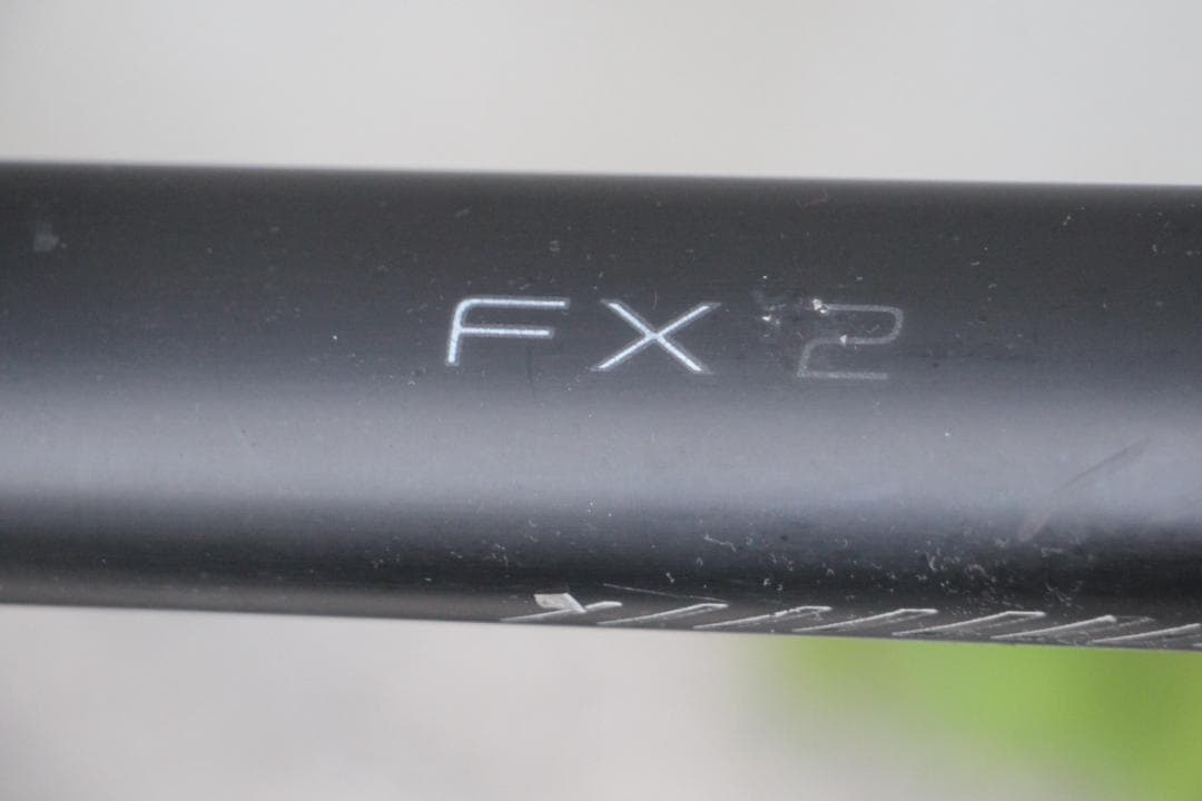 引き取り限定♪人気のTREK♪FX2♪通学やレジャーなどに♪マッドブラック♪