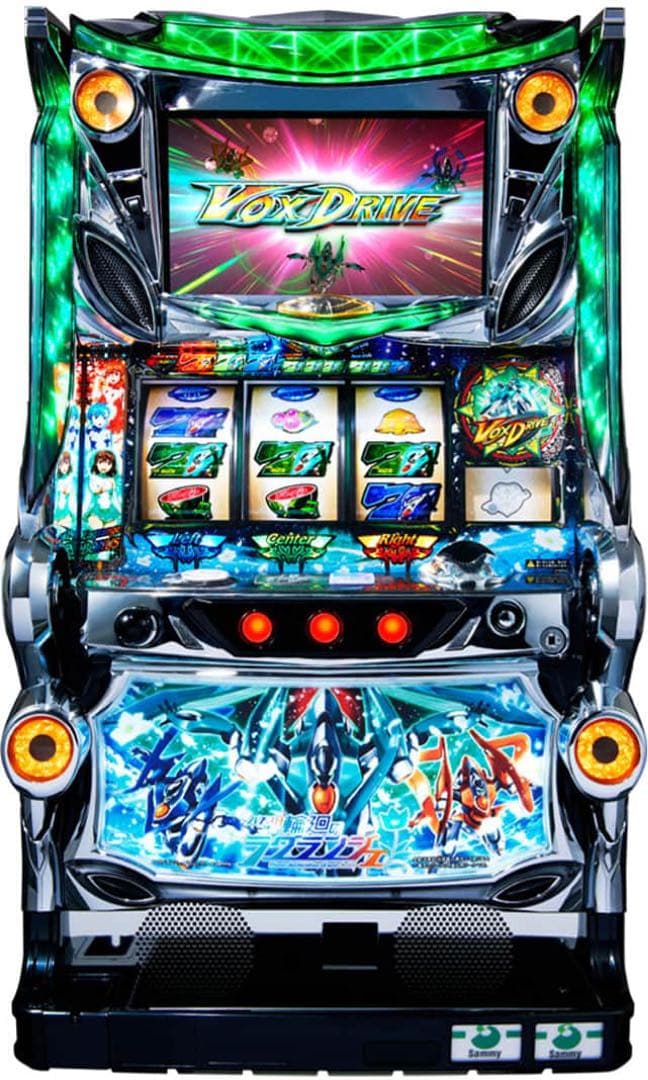 輪廻のラグランジェ スロット 実機 5号機 直接引取りor自宅まで発送