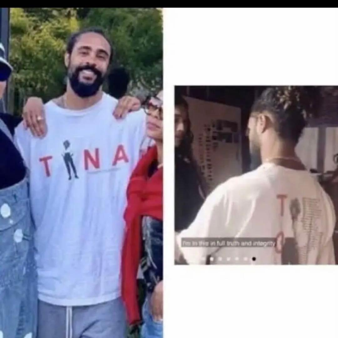 ティナターナー Tina Turner 1999年製 ヴィンテージ Tシャツ 022 Tina