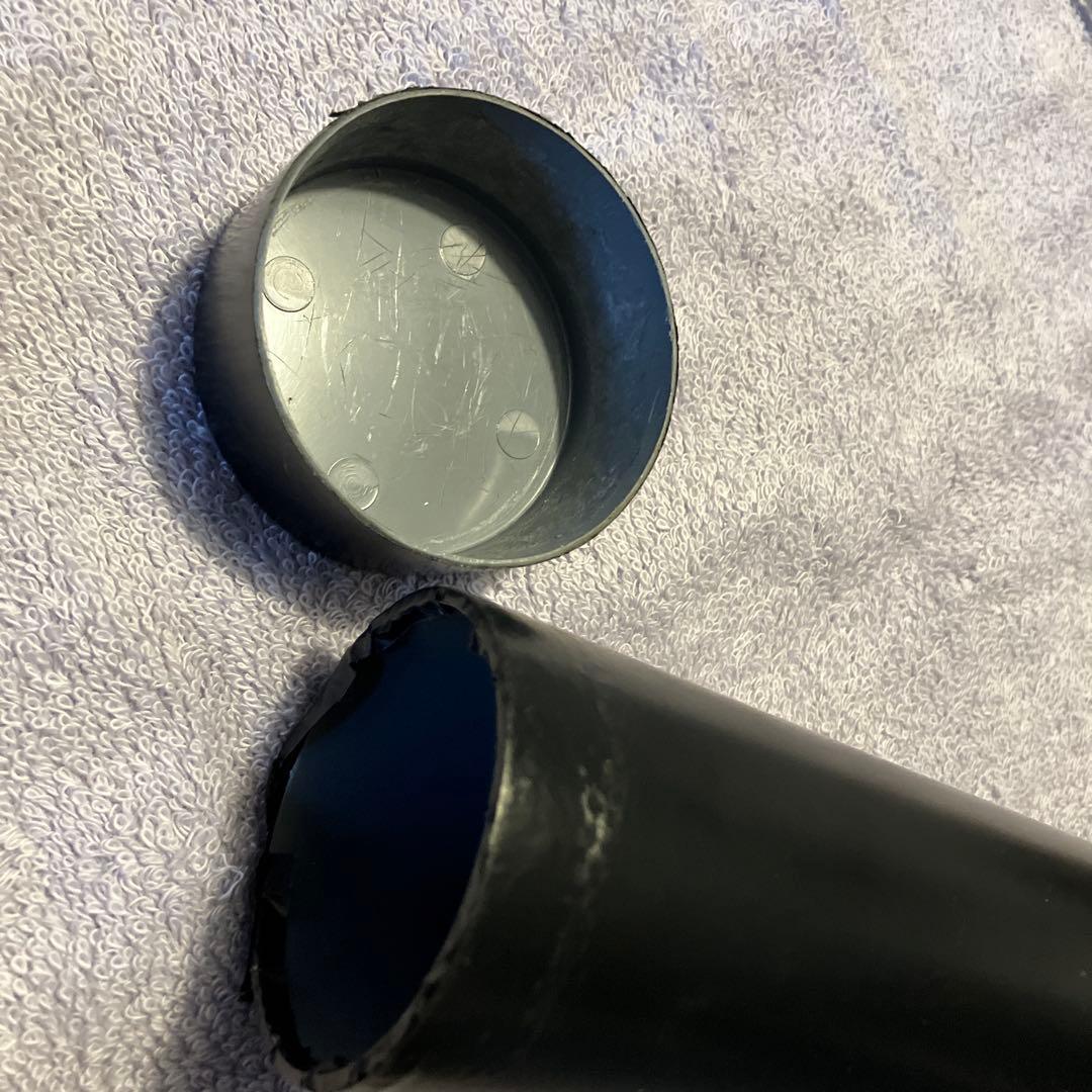 コントラバス　カーボン弓•フレンチ式(手作りケース入り)