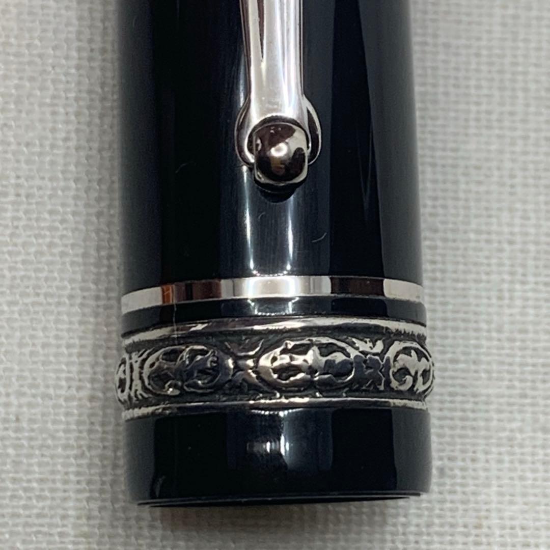 【箱保証書付】美品　デルタ　ドルチェビータ　万年筆18K M ミディアム　初期型