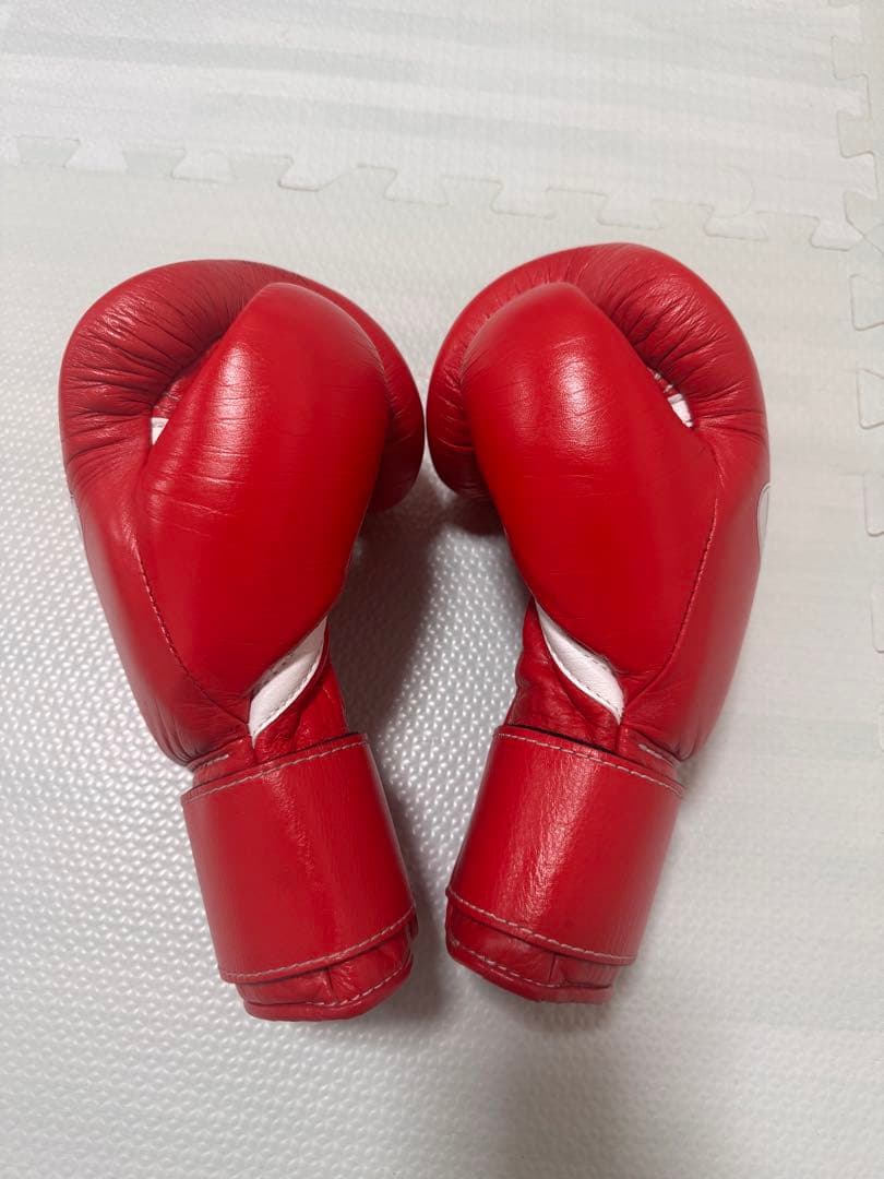 Winning ボクシンググローブ 8oz 赤 Winning ボクシンググローブ 8oz