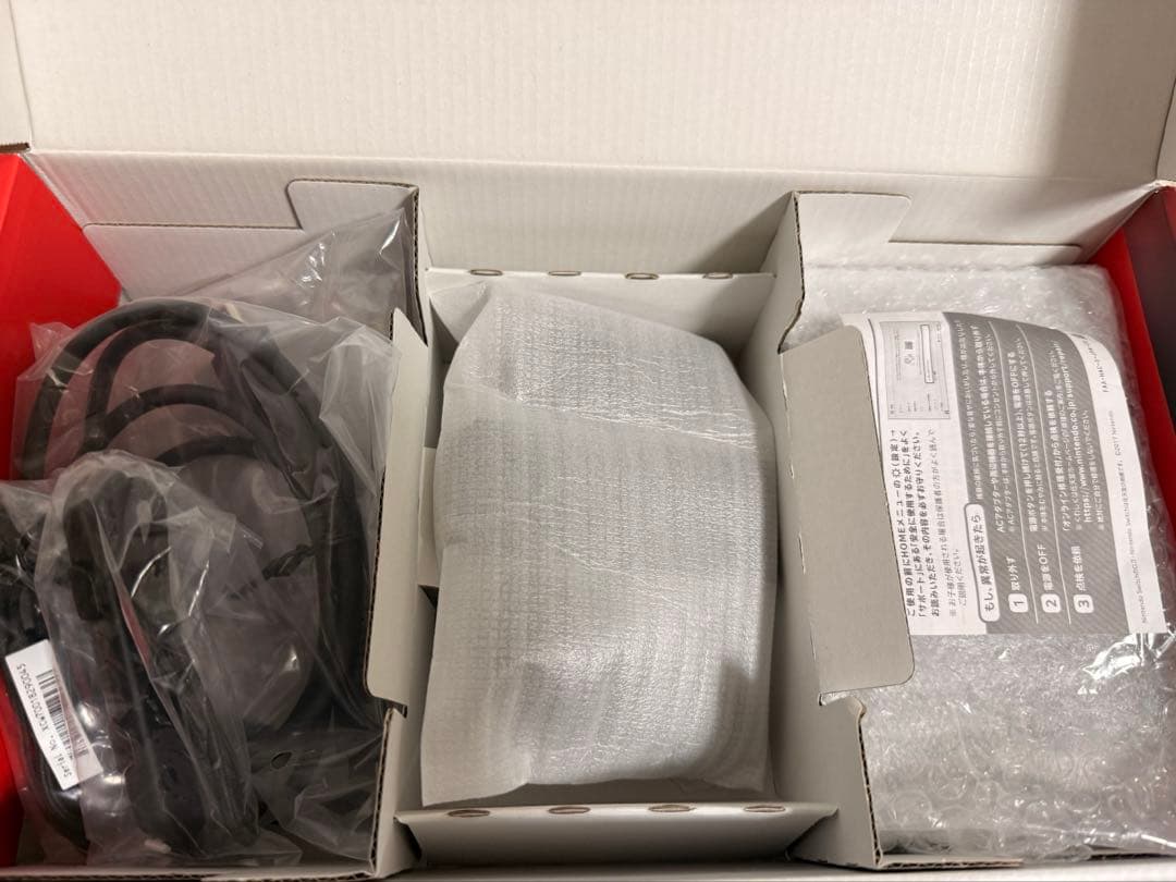 Nintendo Switch 本体 グレー ※箱あり