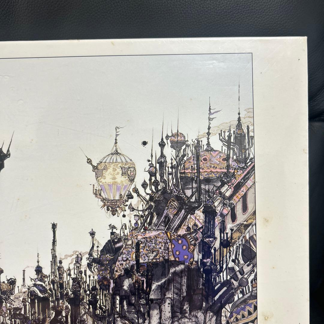 天野喜孝 ジグソーパズル ファイナルファンタジー6 街 1000PCS - メルカリ