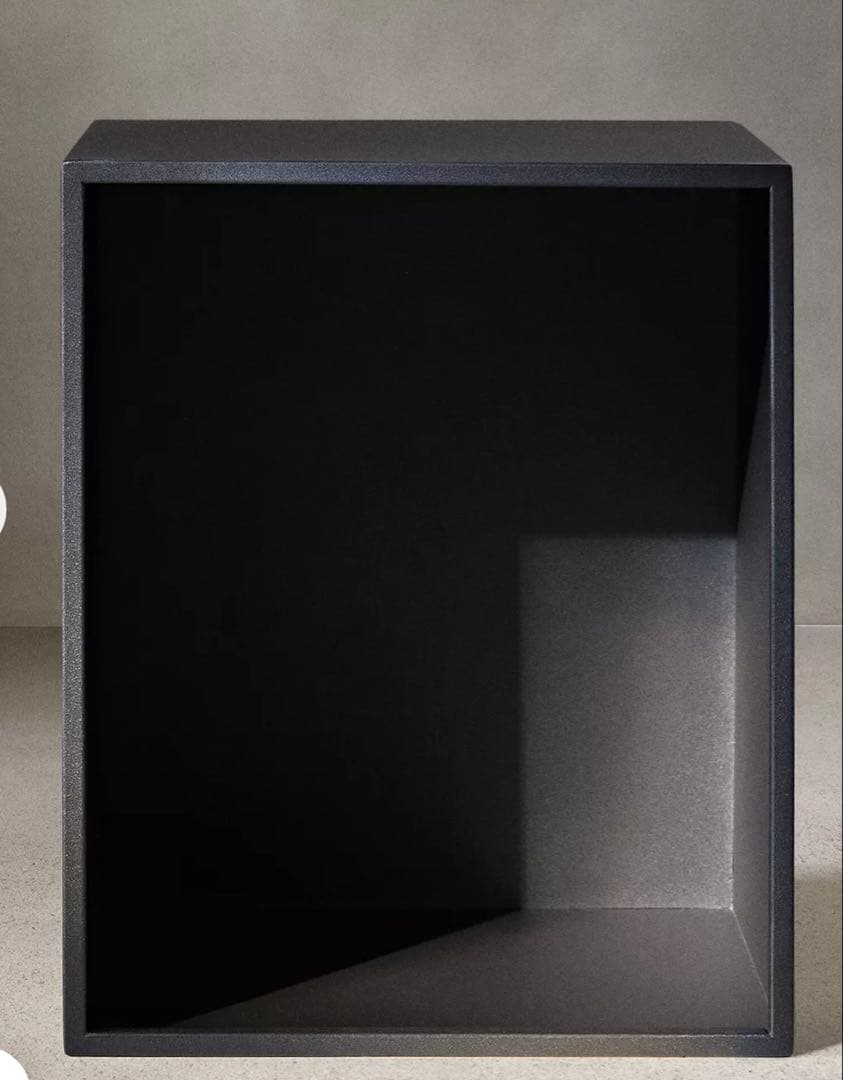 ZARA HOME BY VINCENT VAN DUYSEN メタルボックス