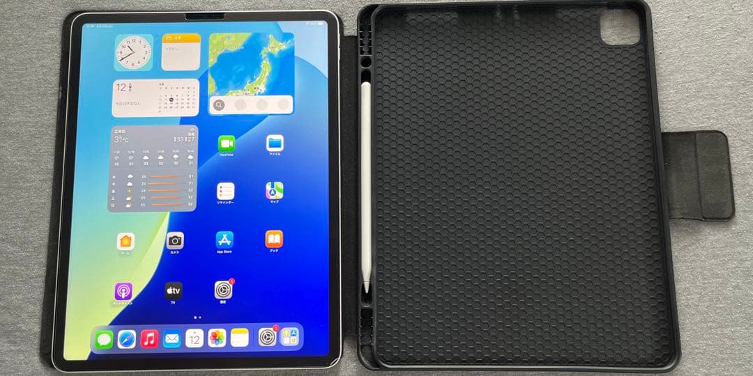 iPad Pro (12.9インチ)第五世代 Apple iPad Pro 12.9インチ 第5世代 Wi-Fi 2TB 2021年春モデル 価格