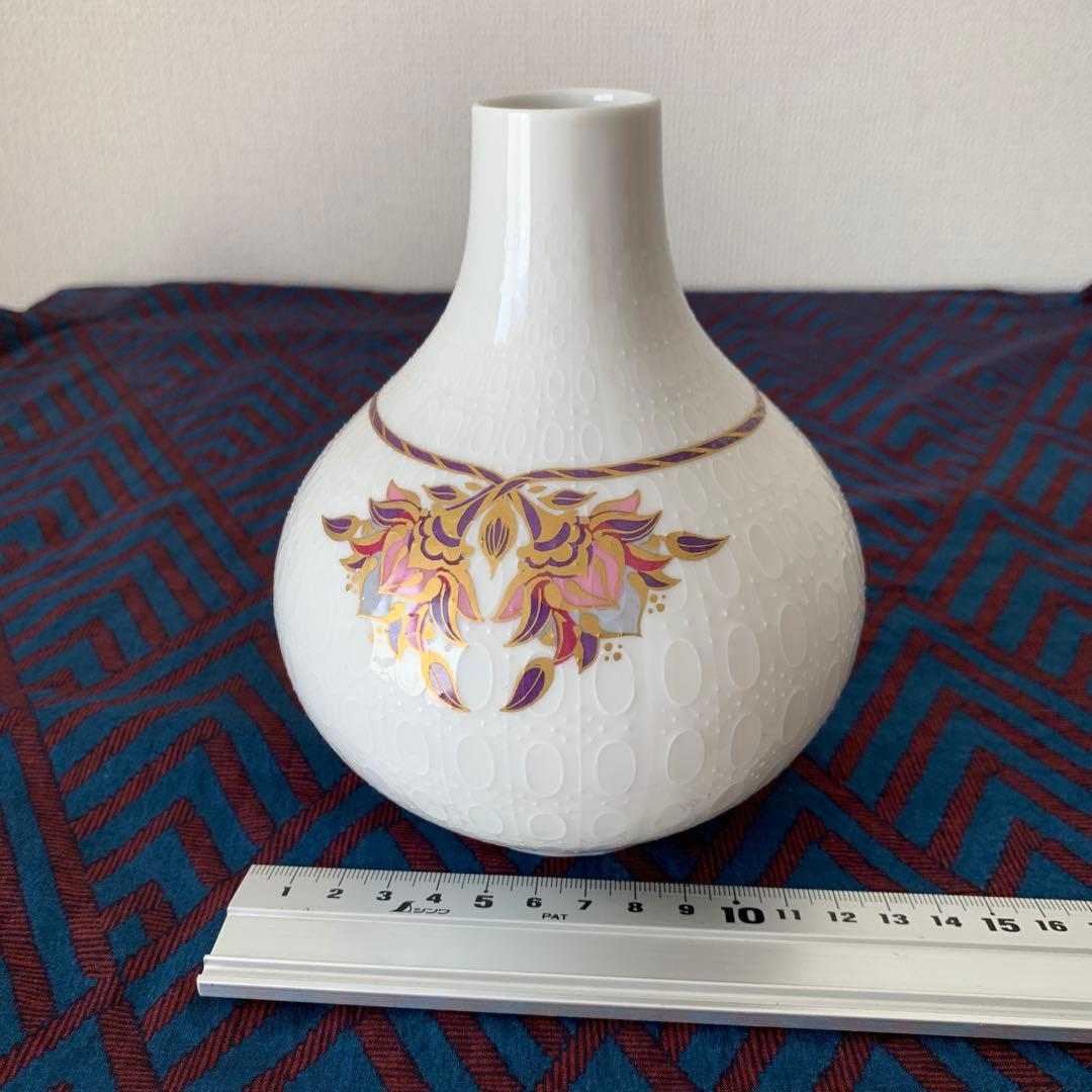 ローゼンタール100周年 シュガーポットミルクピッチャー 花瓶ケーキ皿平皿6枚