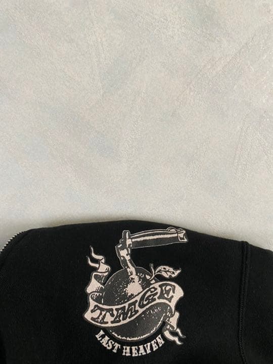 THEE MICHELLE GUN ELEPHANT パーカー S チバユウスケ THEE MICHELLE