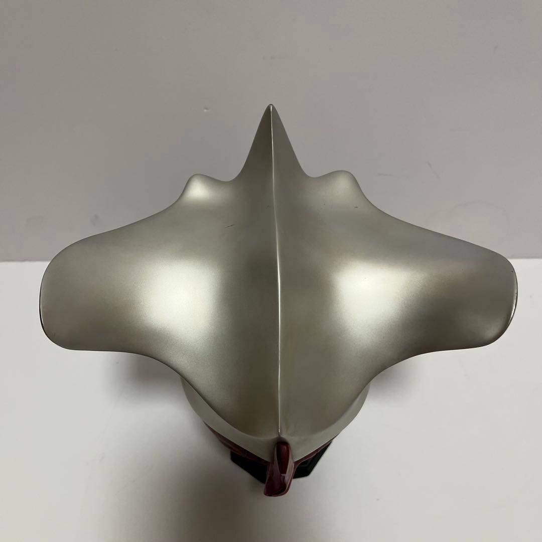 希少 メディコムトイ ウルトラマン レオ 1/2 スケール マスク - メルカリ