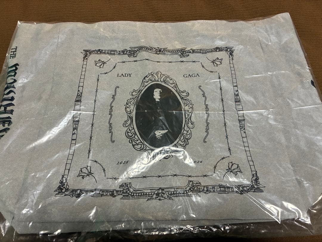 Lady Gaga | Gray Opera Haus Tote レディガガOPERA HAUS TOTE（グレー）