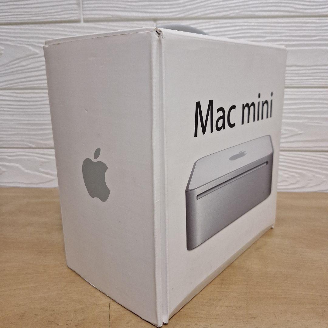 箱・付属品完備】Mac mini (Intelモデル) リカバリ済み - メルカリ