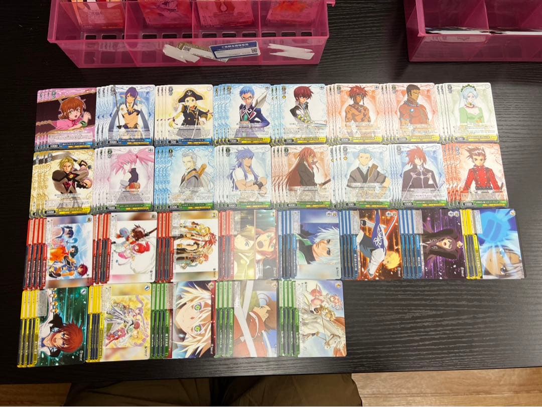 ヴァイス テイルズ オブ シリーズ TD4コン込R以下 4コン - メルカリ