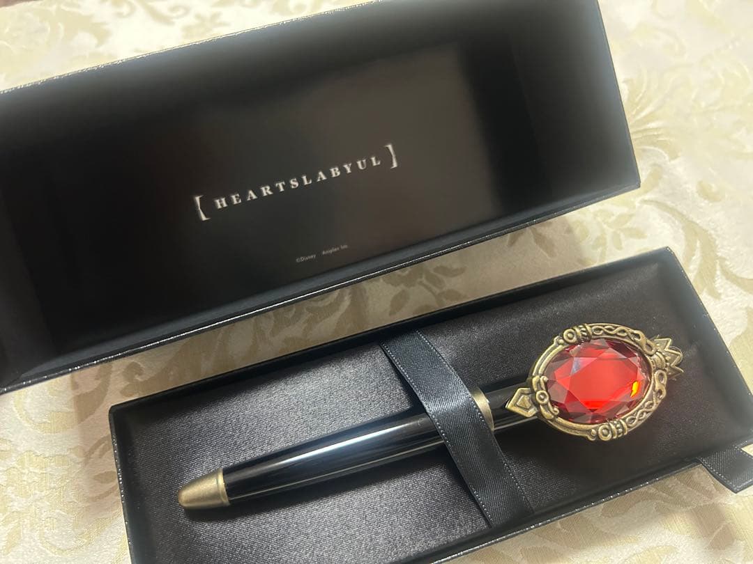 マジカルペンレプリカ万年筆ハーツラビュル