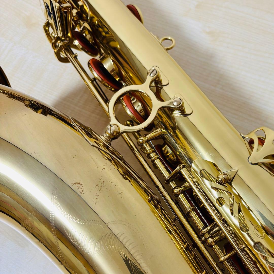 【希少品】テナーサックス　J.Michael Jマイケル　送料込み