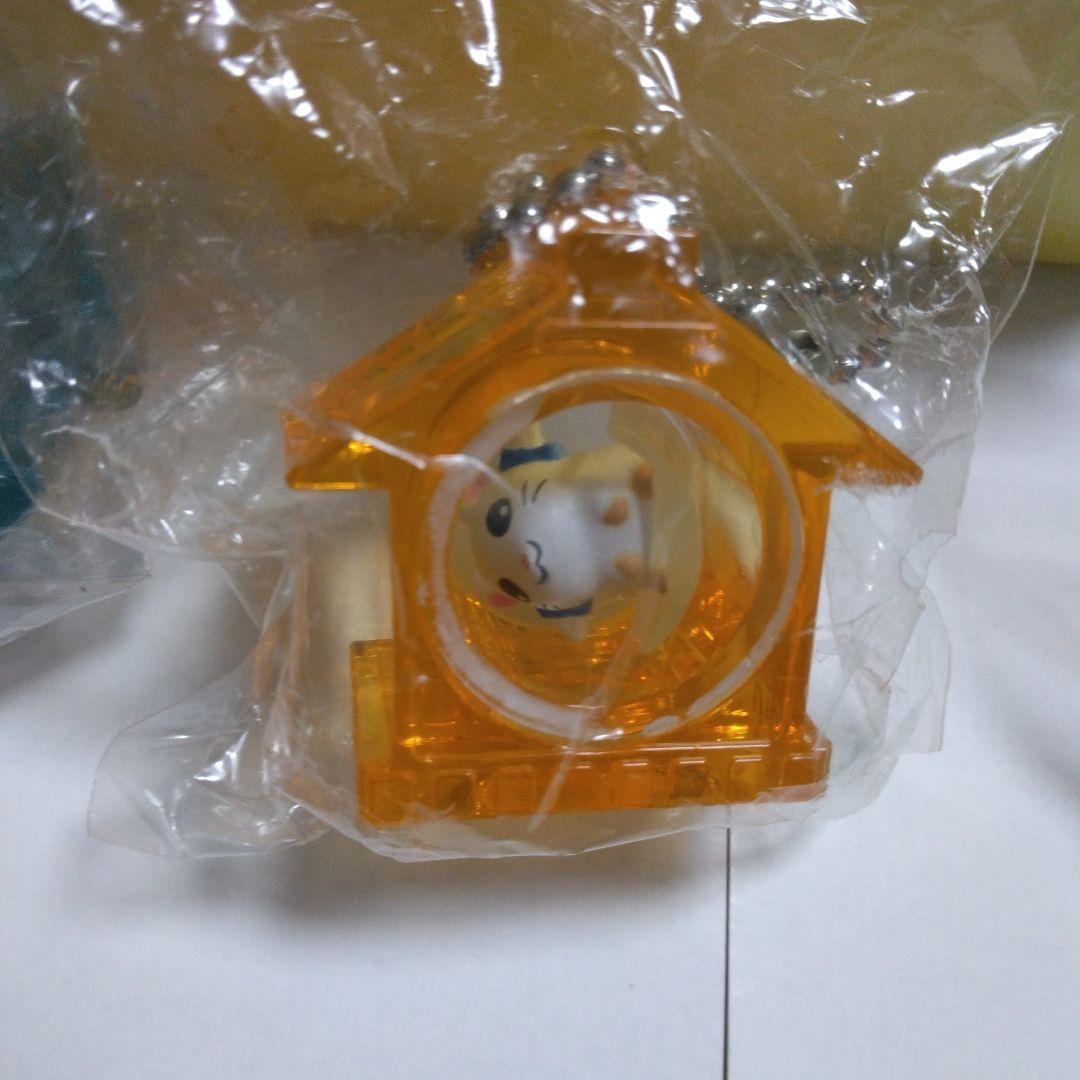 とっとこハム太郎　平成レトロ オルゴール