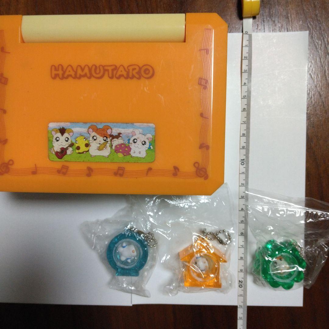 とっとこハム太郎　平成レトロ オルゴール